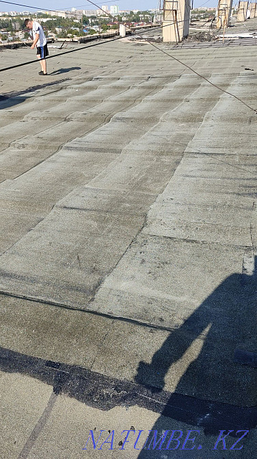 Ремонт мягкой кровли Павлодар - изображение 5