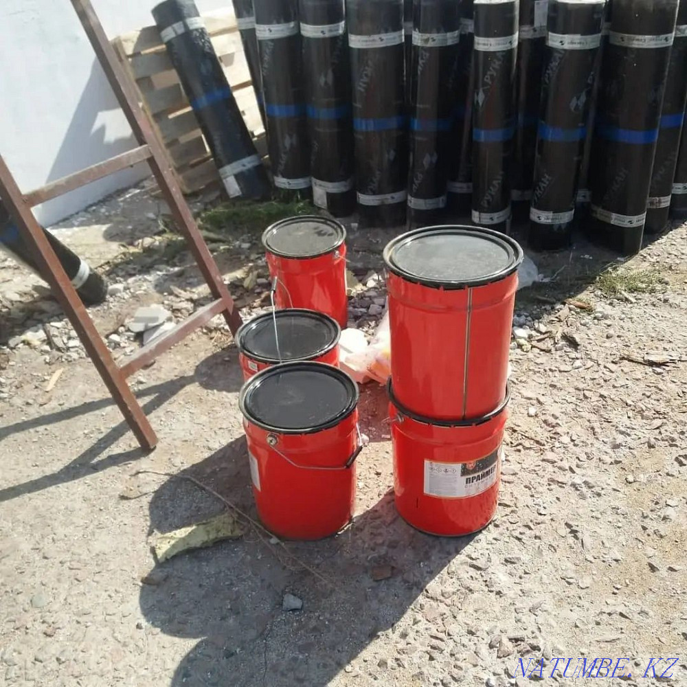 Ремонт мягкой кровли Павлодар - изображение 4