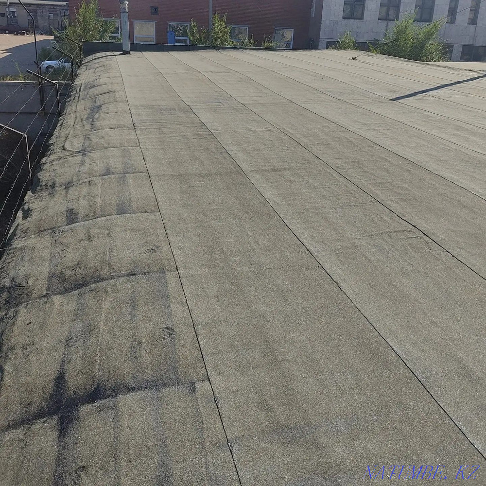 Ремонт мягкой кровли Павлодар - изображение 3