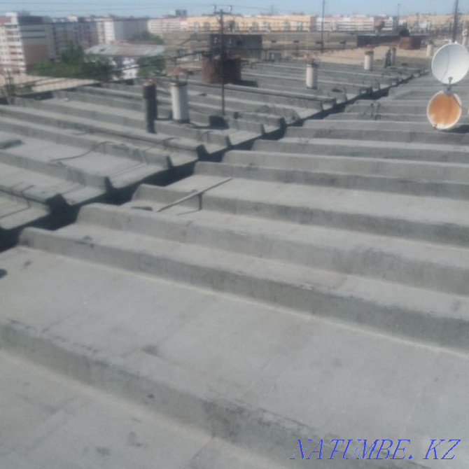 Soft roof repair Pavlodar - photo 3