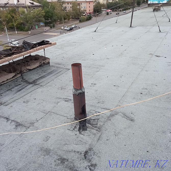 Soft roof repair Pavlodar - photo 6