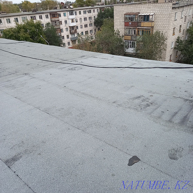 Soft roof repair Pavlodar - photo 5