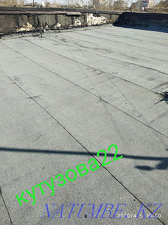 Soft roof repair Pavlodar - photo 4