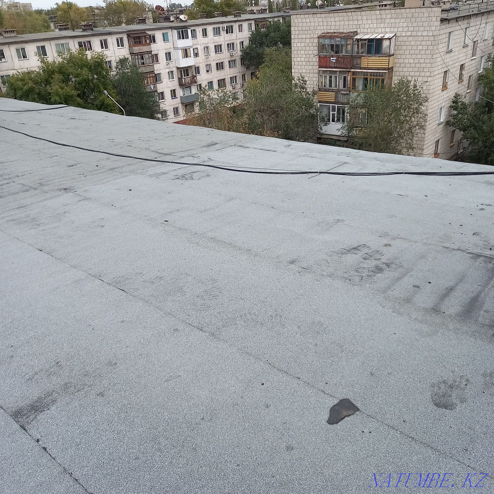 Soft roof repair Pavlodar - photo 5