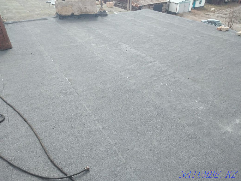 Ремонт мягкой кровли Кокшетау - изображение 4