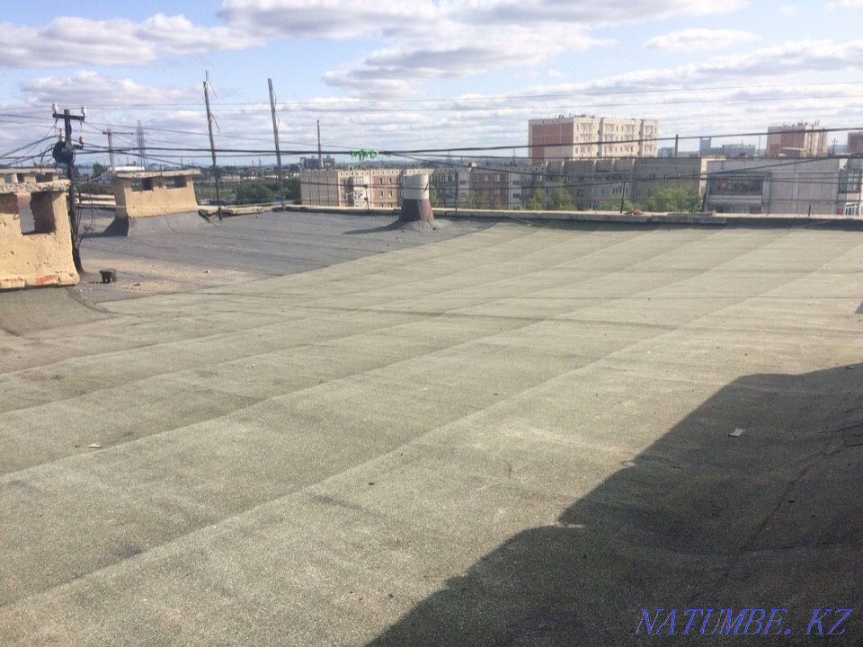 Ремонт мягкой кровли Кокшетау - изображение 2