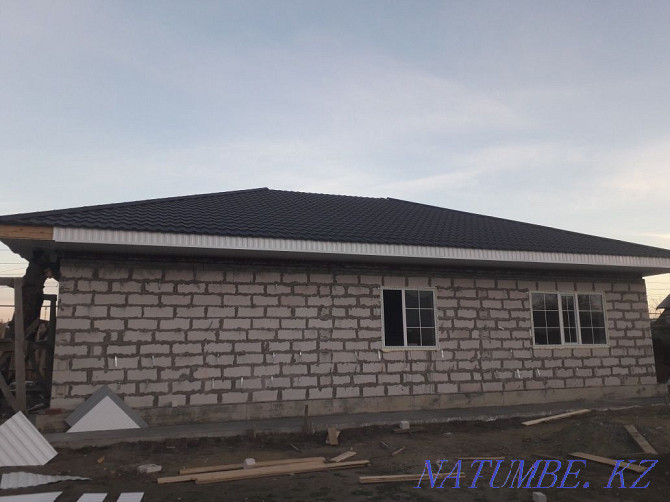 Roofing and facade works!!! Kostanay - photo 8