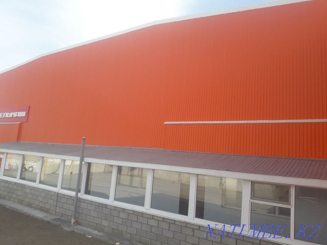 Roofing and facade works!!! Kostanay - photo 6