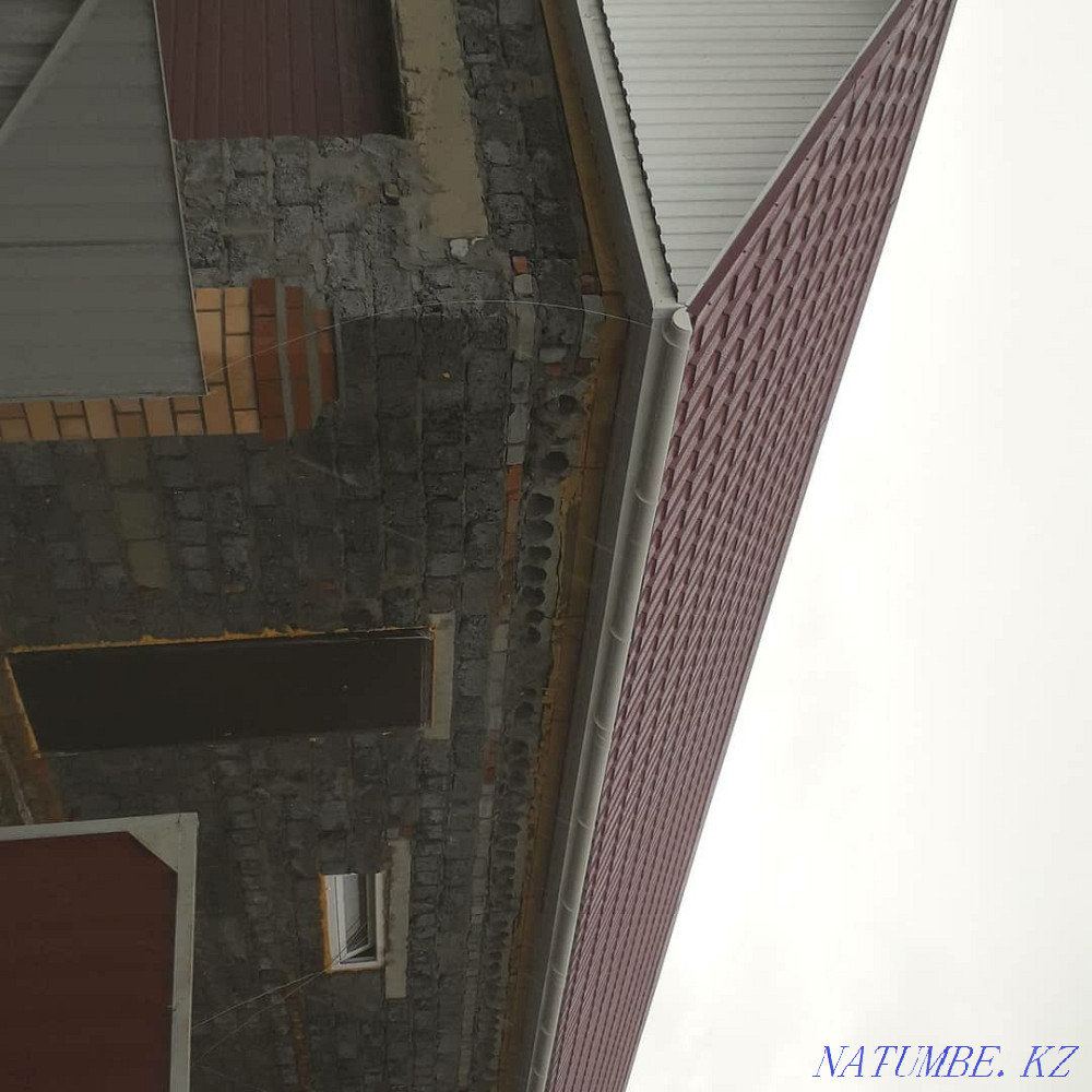 Кровельные и фасадные работы!!! Костанай - изображение 3