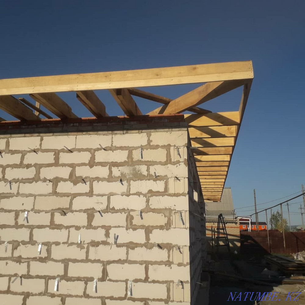 Кровельные и фасадные работы!!! Костанай - изображение 2