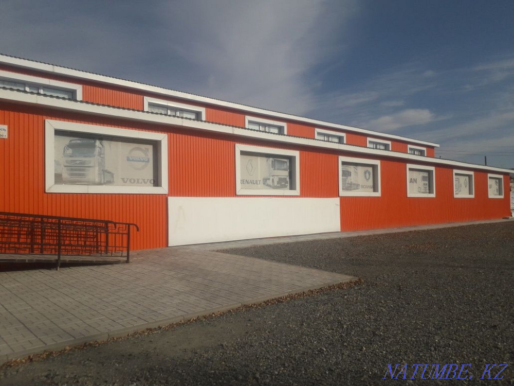 Кровельные и фасадные работы!!! Костанай - изображение 5