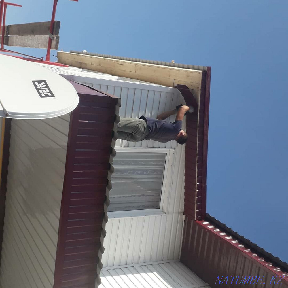 Кровельные и фасадные работы!!! Костанай - изображение 4