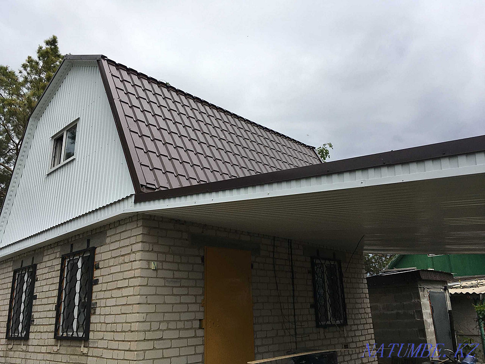 Кровля!Кровельные работы! Актобе - изображение 1