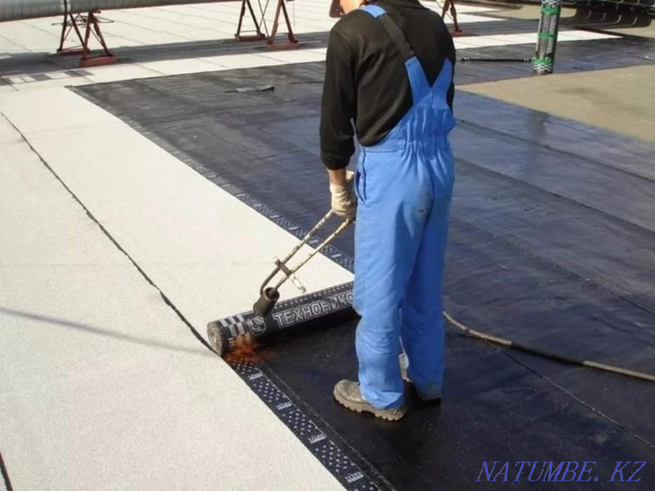 Мягкая кровля крыш Шымкент - изображение 1