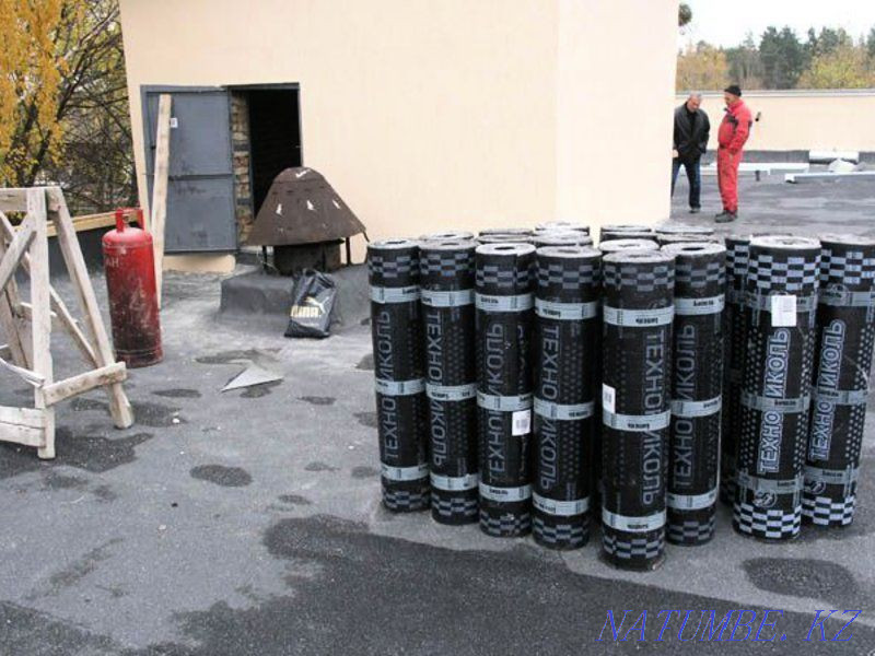 Мягкая кровля крыш Шымкент - изображение 6