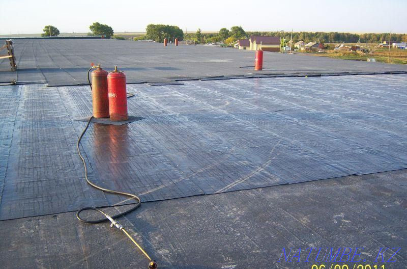 Мягкая кровля крыш Шымкент - изображение 5