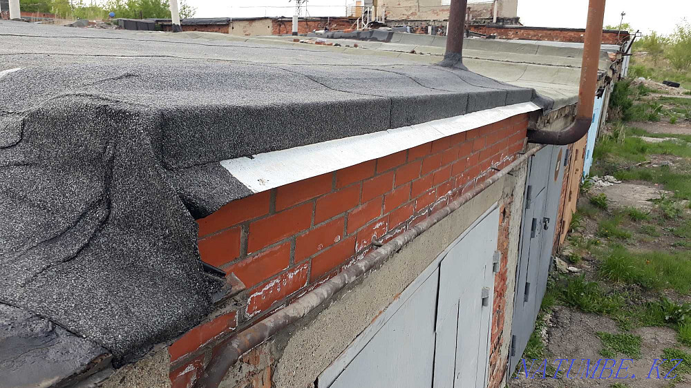 Ремонт мягкой кровли наплавляемыми материалами Усть-Каменогорск - изображение 3