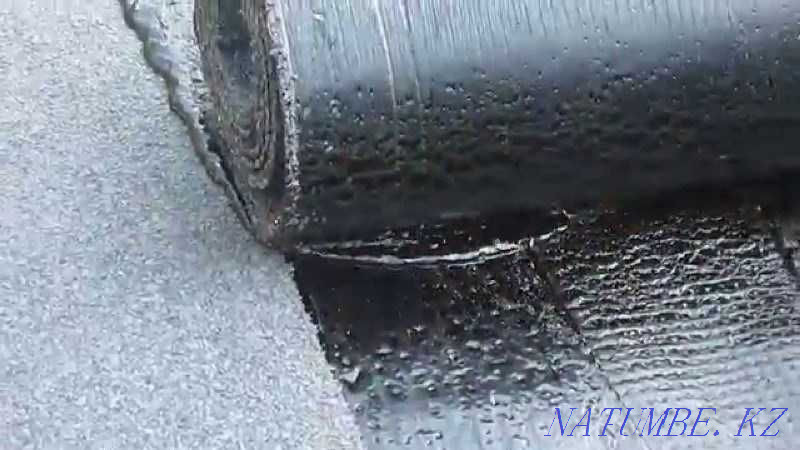 Ремонт мягкой кровли наплавляемыми материалами Усть-Каменогорск - изображение 2