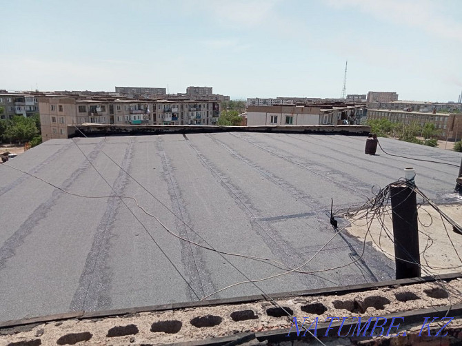 Repair of a soft roof with quality and a guarantee.  - photo 6