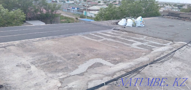 Repair of a soft roof with quality and a guarantee.  - photo 1