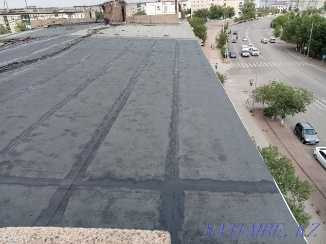 Repair of a soft roof with quality and a guarantee.  - photo 8