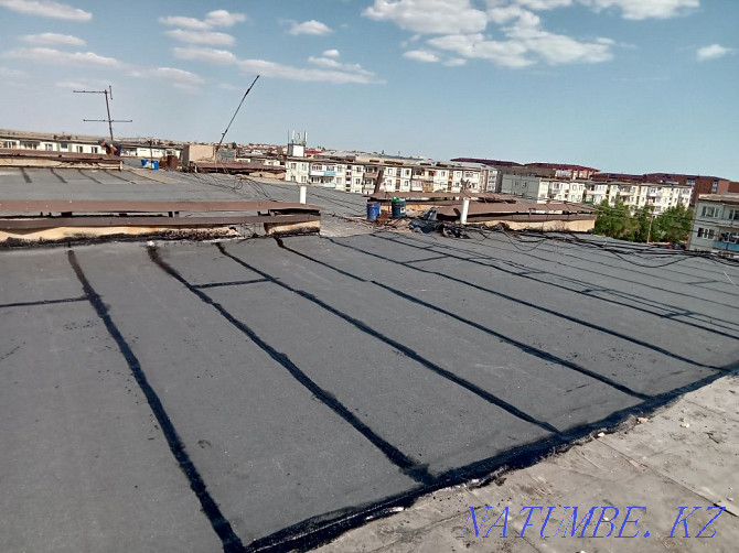 Repair of a soft roof with quality and a guarantee.  - photo 4