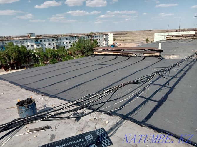 Repair of a soft roof with quality and a guarantee.  - photo 5