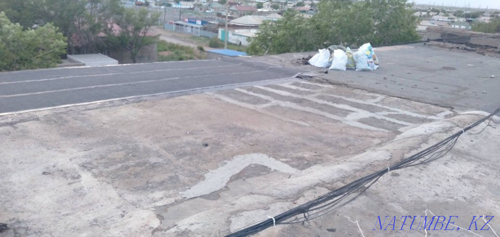 Ремонт мягкой кровли с качеством и гарантией.  - изображение 1