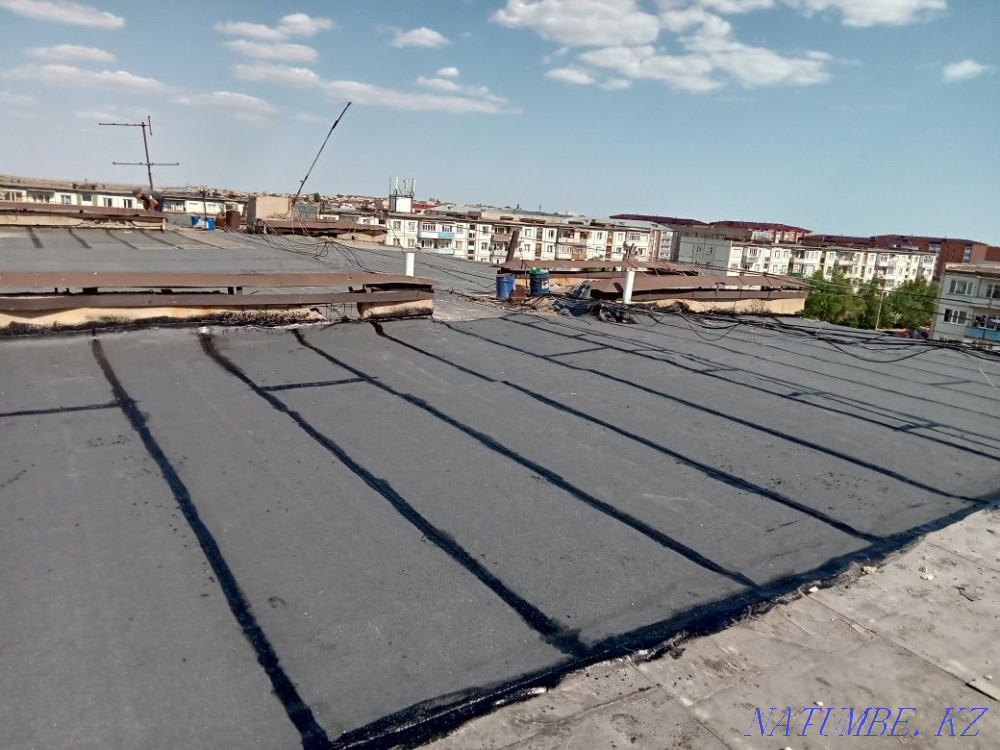 Ремонт мягкой кровли с качеством и гарантией.  - изображение 4