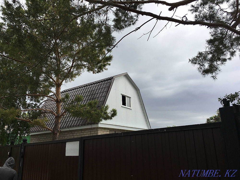 Кровля!Кровельные работы!Замена шифера! Актобе - изображение 4