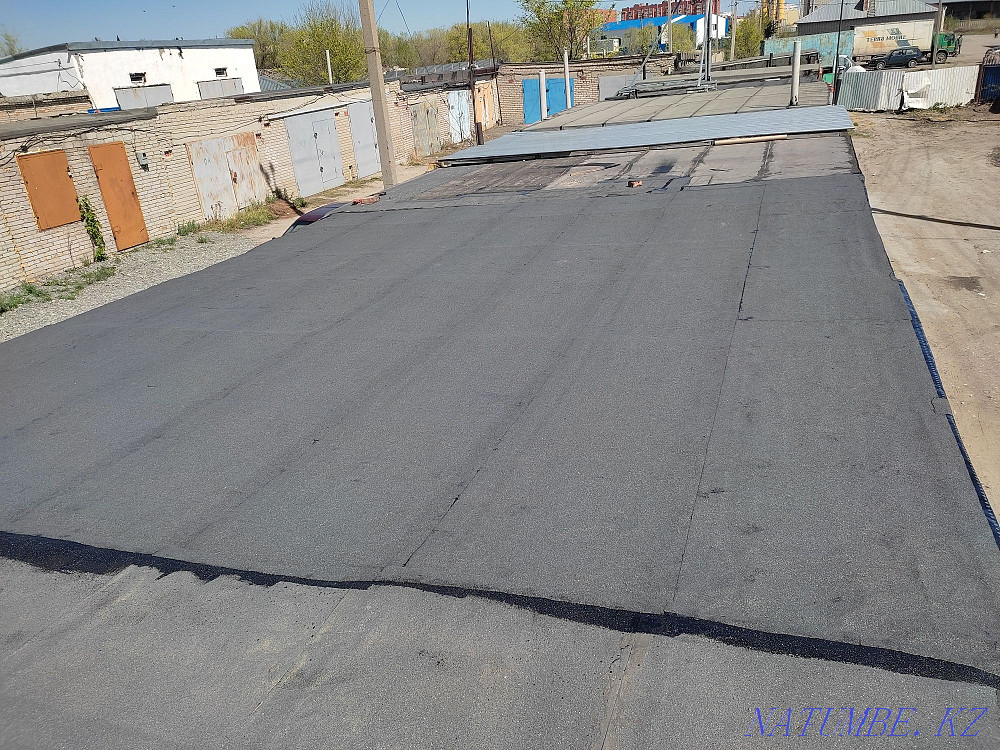 Кровельные работы Костанай - изображение 1