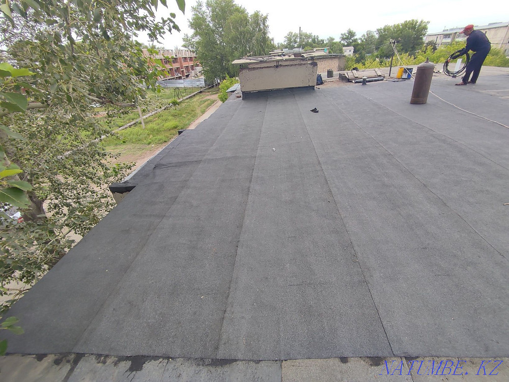 Кровельные работы Костанай - изображение 3