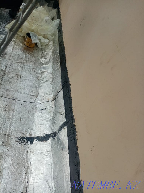 Roof repair Astana - photo 2