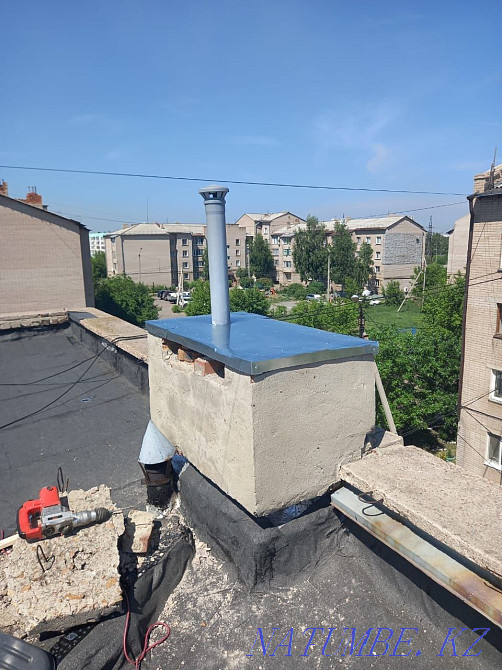 Выполним ремонт, мягкой кровли. В Петропавловске Петропавловск - изображение 3