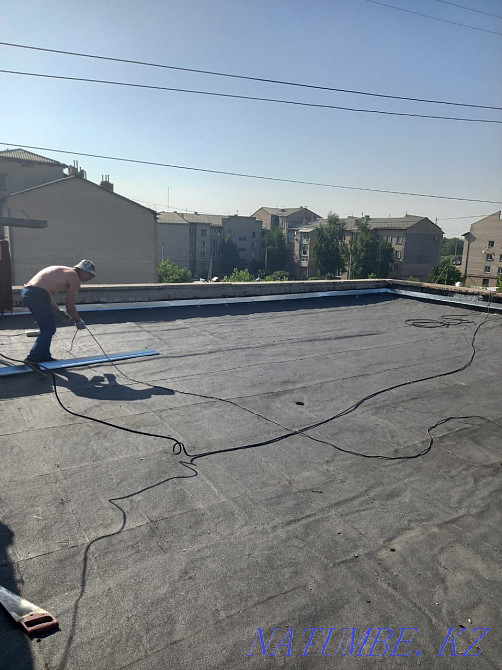 Выполним ремонт, мягкой кровли. В Петропавловске Петропавловск - изображение 7
