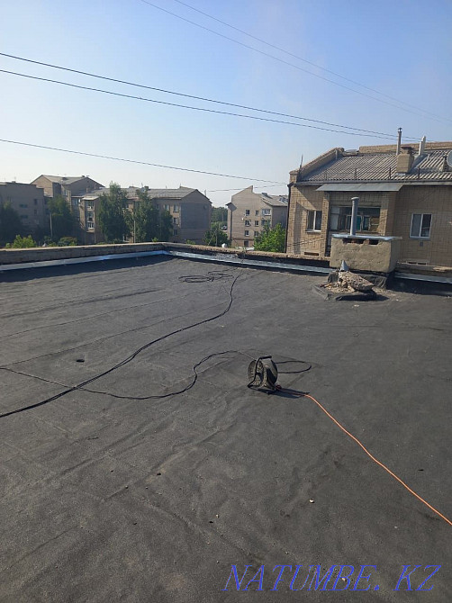 Выполним ремонт, мягкой кровли. В Петропавловске Петропавловск - изображение 6