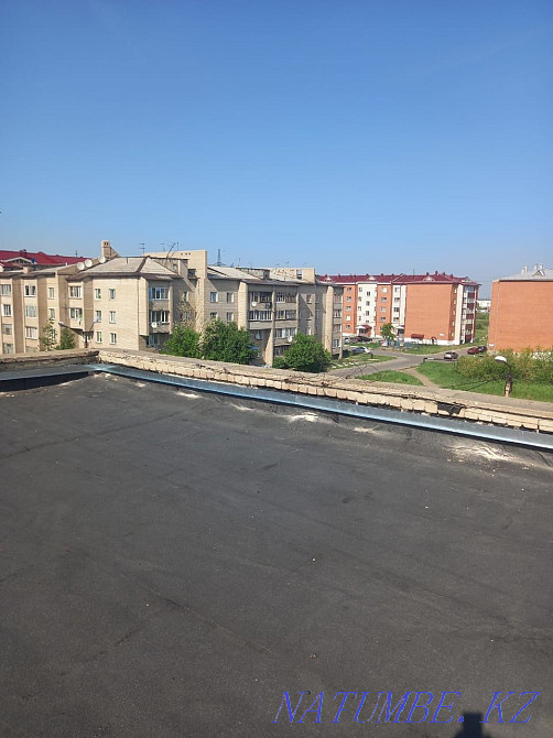Выполним ремонт, мягкой кровли. В Петропавловске Петропавловск - изображение 1