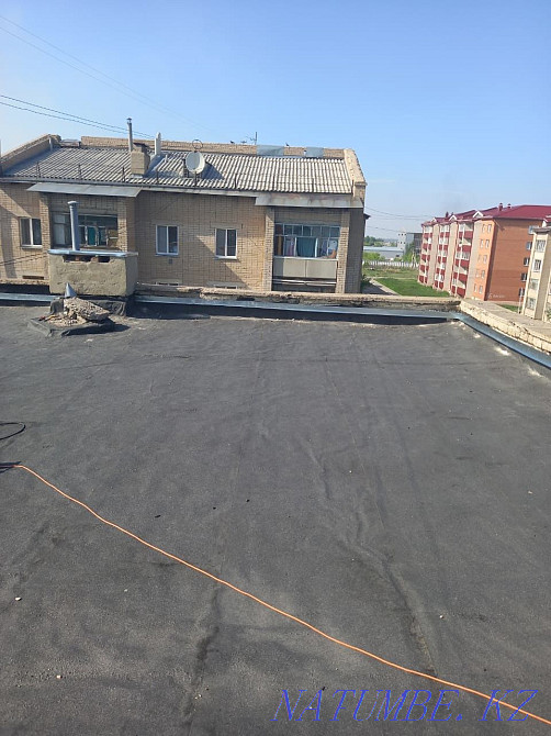 Выполним ремонт, мягкой кровли. В Петропавловске Петропавловск - изображение 4