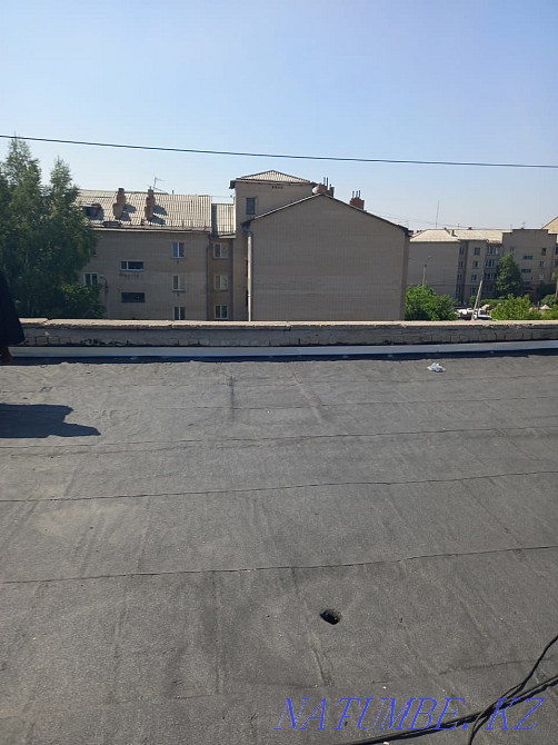 Выполним ремонт, мягкой кровли. В Петропавловске Петропавловск - изображение 2