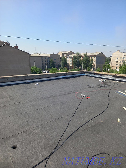 Выполним ремонт, мягкой кровли. В Петропавловске Петропавловск - изображение 5