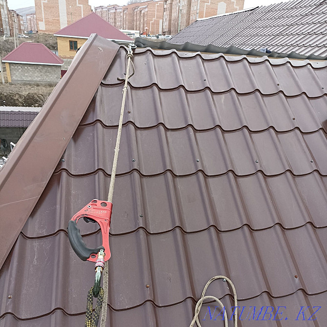 Roofing ! From the simplest to the most complex! Guaranteed quality. Ust-Kamenogorsk - photo 7