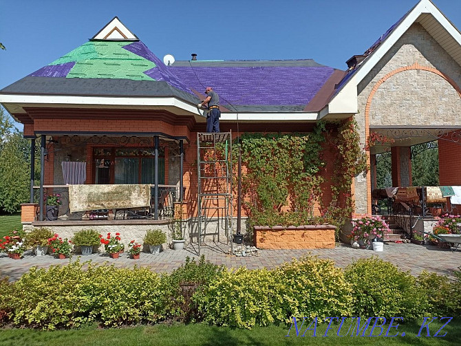 Roofing ! From the simplest to the most complex! Guaranteed quality. Ust-Kamenogorsk - photo 2