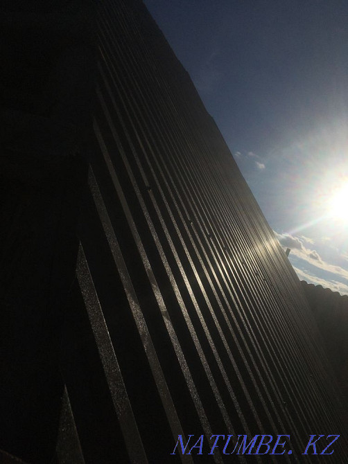 Кровля крыш, сайдинг. Профнастилом Усть-Каменогорск - изображение 6