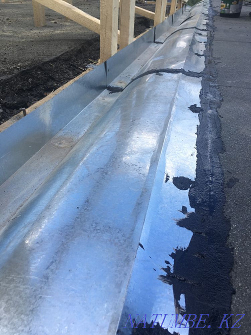 Кровля крыш, сайдинг. Профнастилом Усть-Каменогорск - изображение 7