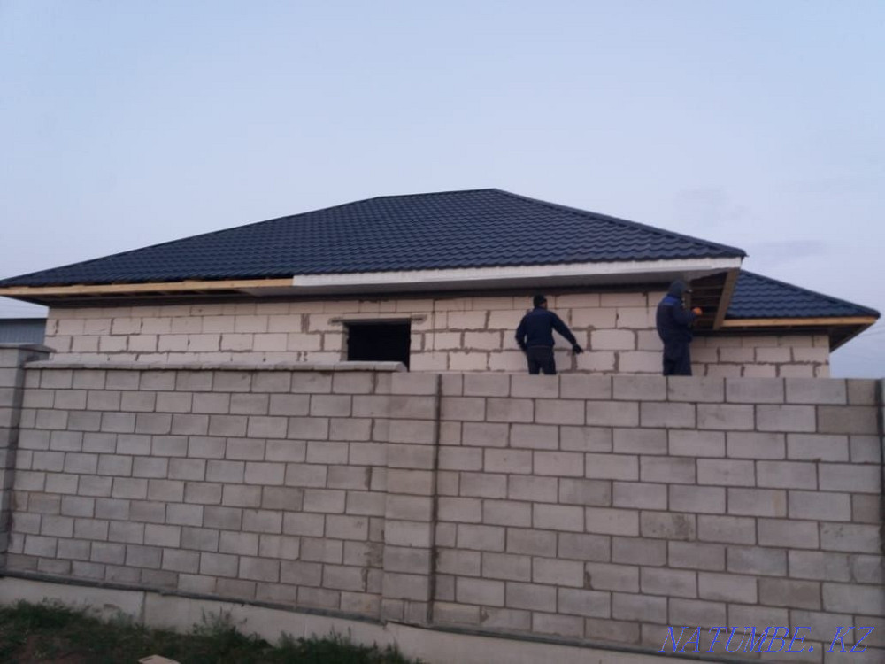 Кровли любой сложности. Астана - изображение 8