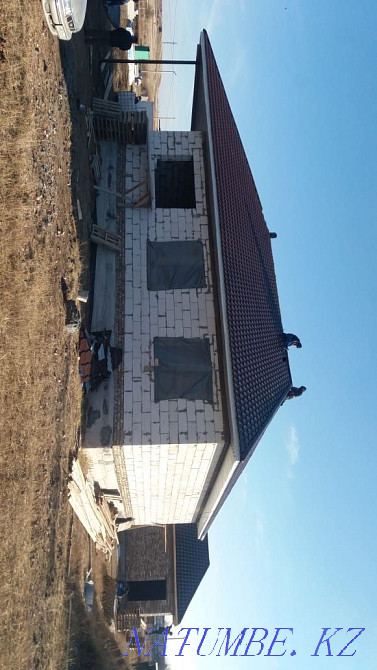 Кровли любой сложности. Астана - изображение 7