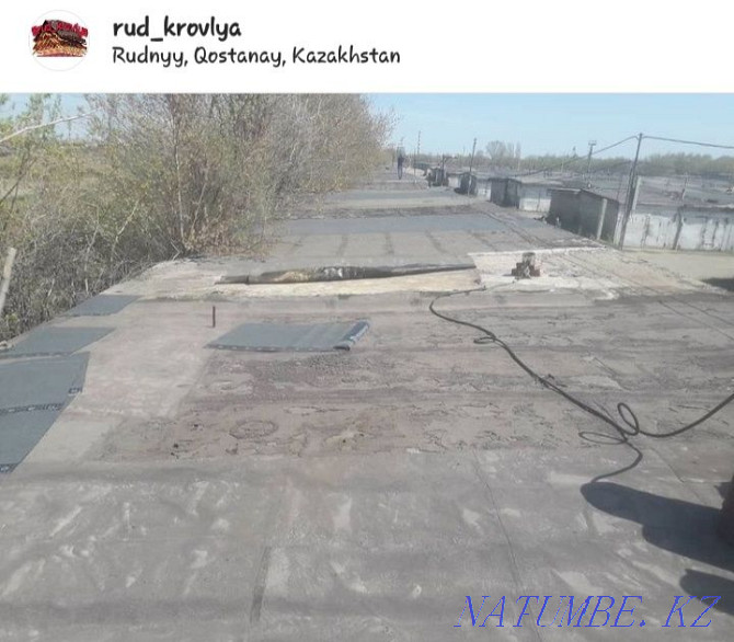 ROOF ROOFING, ROOF REPAIR, ROOFS, GARAGES, BALCONIES, Slate, PROF SHEETS! Rudnyy - photo 3