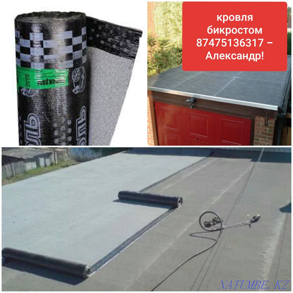 КрОвЛя КрЫш, РеМоНт КрОвЛи, КрЫшИ, ГаРаЖи, БаЛкОнЫ, ШиФеР, ПрОфЛиСт! Рудный - изображение 2