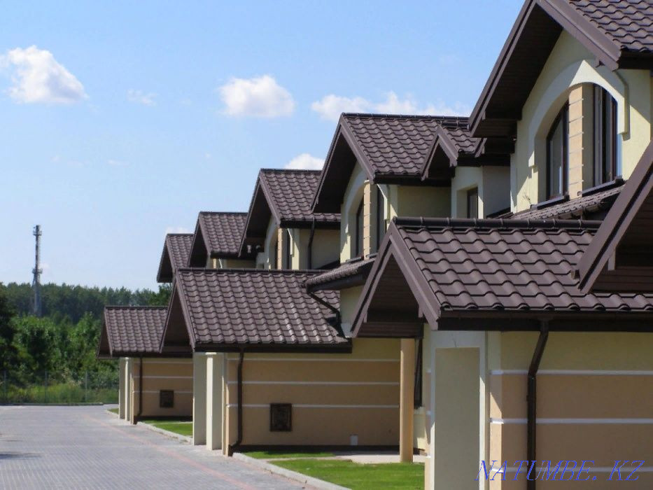 не дорого ремонт крыш, перестил, кровля любой сложности, кровля Караганда - изображение 5