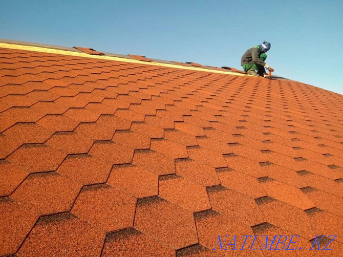 Roofs, Roofing installation works Astana SPEKTOR GARANT LLP Astana - photo 2